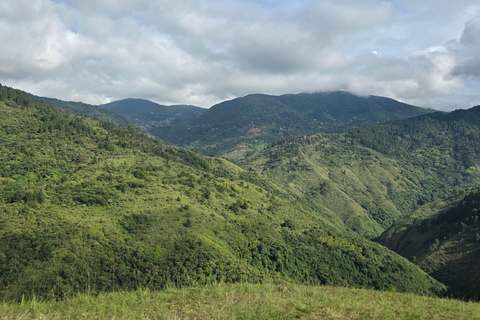 Cali: Hike to Jorobas de Camello, Views, and River Swim Cali: Hike to Jorobas de Camello, Scenic Views, and River Swim
