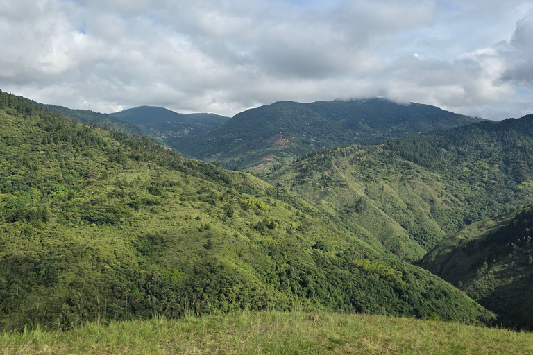 Cali: Hike to Jorobas de Camello, Views, and River Swim Cali: Hike to Jorobas de Camello, Scenic Views, and River Swim