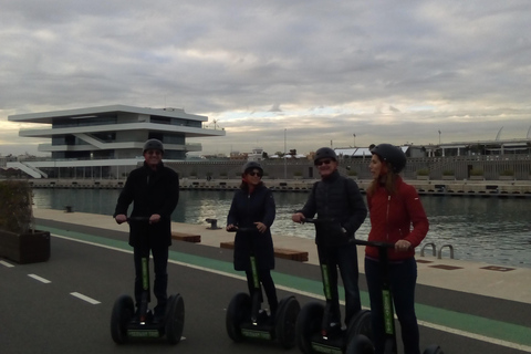 Valence : Une visite Segway fantastique du centre à la plage