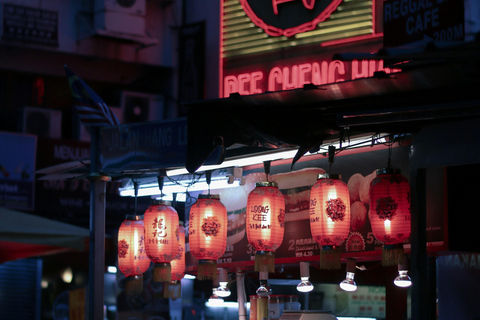 Kuala Lumpur Night Culture & Street Markets Tour