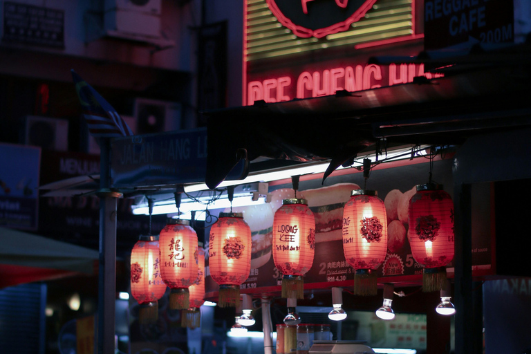 Kuala Lumpur Night Culture & Street Markets Tour