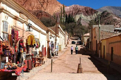 Salta: Safari to the Clouds & Salinas Grandes by 4x4