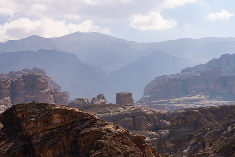 Petra to Wadi Rum Hiking Tour (7 Days) | All-Inclusive