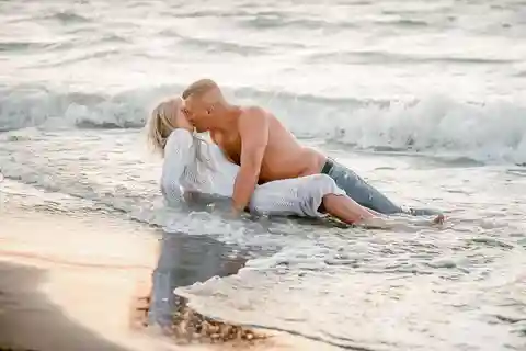 Sessão fotográfica na ilha de Kos