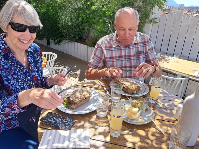 Marseille : Old Town Food Tour by Food Lover Tour