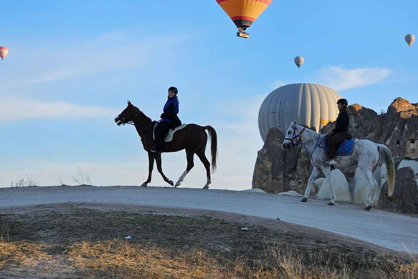 Cappadocia: Horseback Riding Experience in Beautiful Valleys