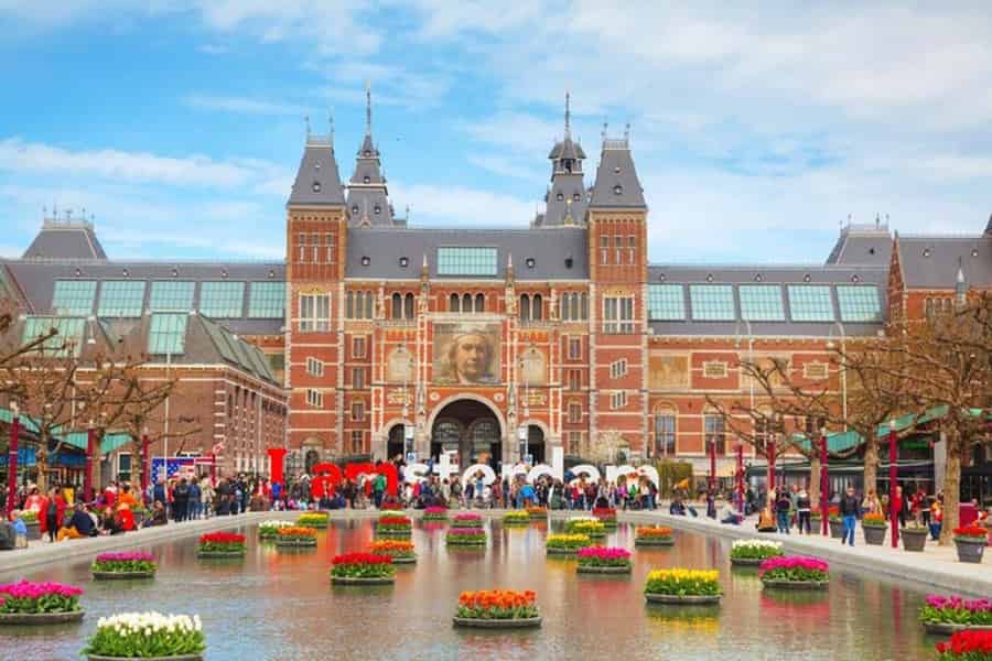 Privétour Van Gogh Museum & Rijksmuseum