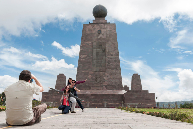 Private Tour: Middle of the World Complex