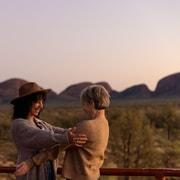 Uluru: Half-Day Kata Tjuta & Valley of the Winds Tour