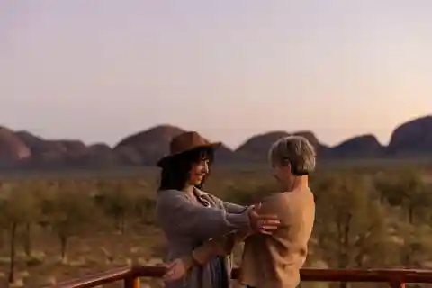 Uluru: tour di mezza giornata di Kata Tjuta e della Valle del Vento