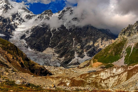 Tbilisi: 2-dagars tur till Mestia och Ushguli med vandring