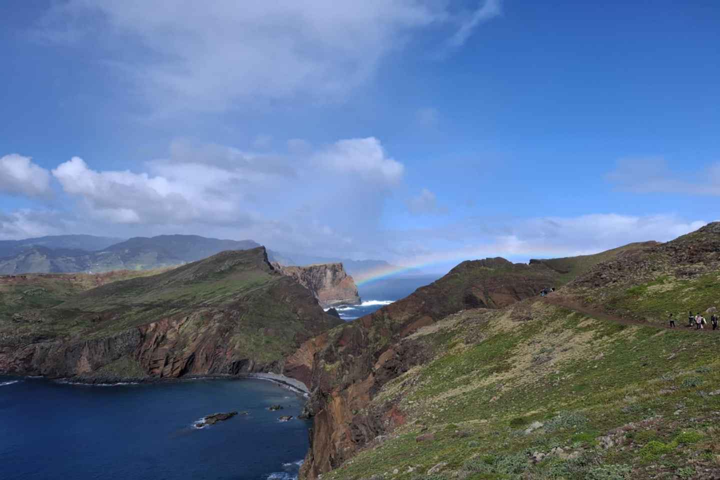 Мадейра: ПР8 - Трансфер в Природный Заповедник Понта-де-Сан-Лоренсу