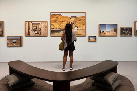 Cape Town: Zeitz MOCAA Entry Ticket