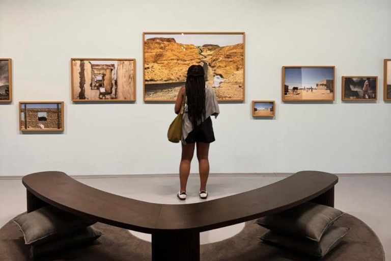 Cape Town: Zeitz MOCAA Entry Ticket