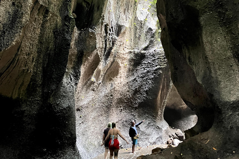 Entdecke die versteckten Juwelen der Wasserfälle in UbudPrivate Gruppe mit englischsprachigem Guide Tour