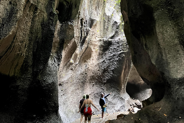 Ubud: Dolda pärlor och vattenfall Privat rundturHeldagsutflykt med lunch