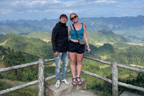 Ha Giang Loop 4D3N Easyrider Jasmine Tour