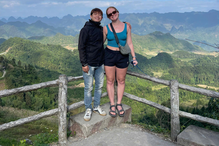 Ha Giang Loop 4D3N Easyrider Jasmine Tour