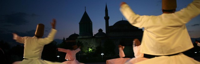 Visit Rumi Route A Self-Guided Audio Tour in Konya
