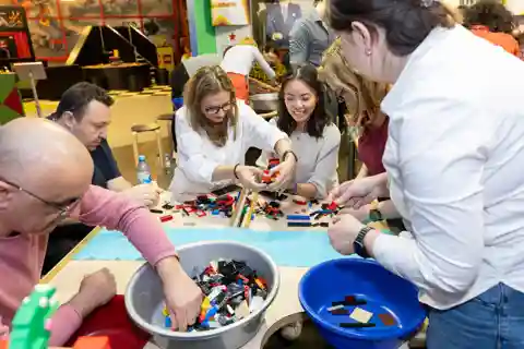 Oberhausen: Noche de fans adultos del LEGOLAND® Discovery Centre