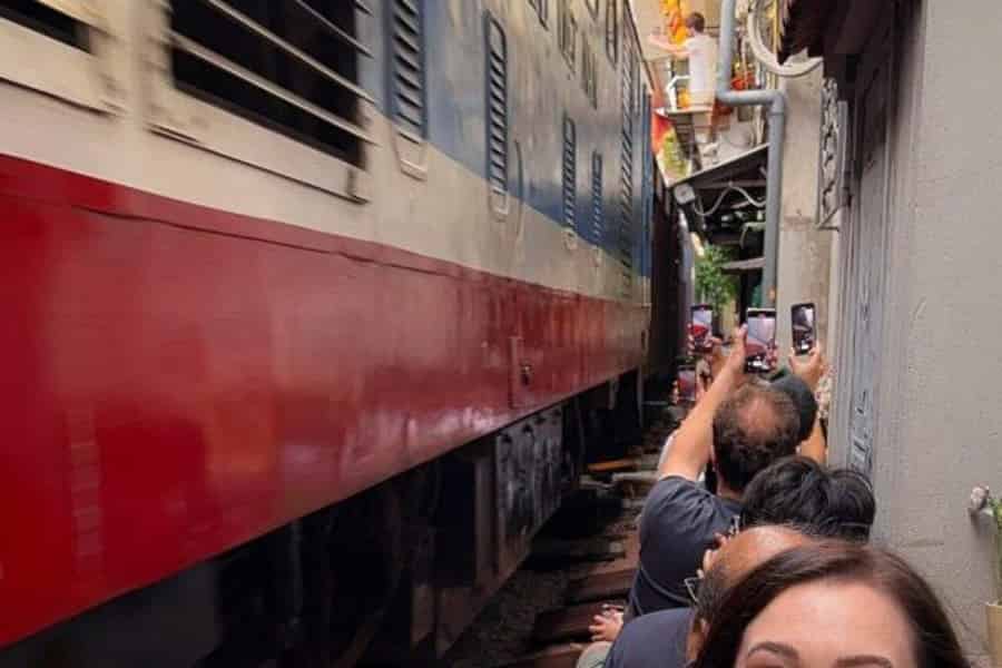 Hanoi: Rundgang zu den Highlights der Stadt – Sehenswürdigkeiten & Geschichte. Foto: GetYourGuide Hanoi: Rundgang zu den Highlights der Stadt – Sehenswürdigkeiten & Geschichte. Foto: GetYourGuide