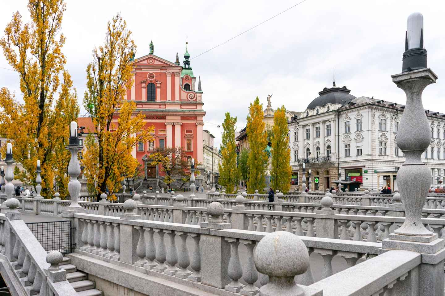 Best of Ljubljana: Private tour with Ljubljana born guide