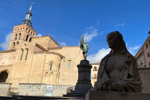 Tour Toledo e Segóvia, 8 destinos imprescindíveis