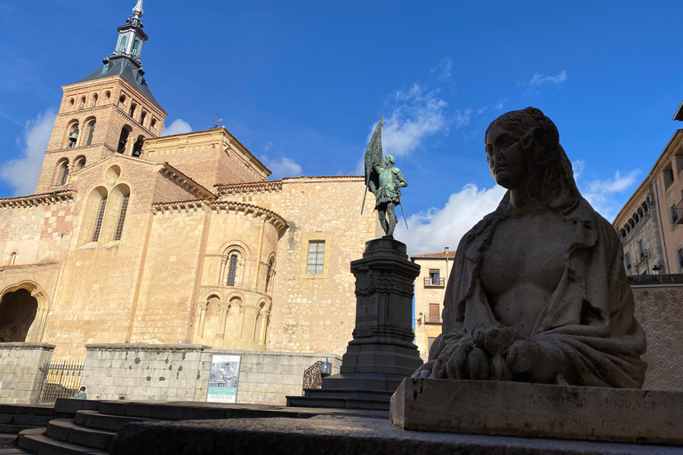 Circuit Tolède et Ségovie, 8 destinations incontournables