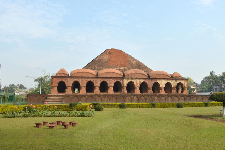 From Kolkata: 2-Day Bishnupur Temples and Culture Tour