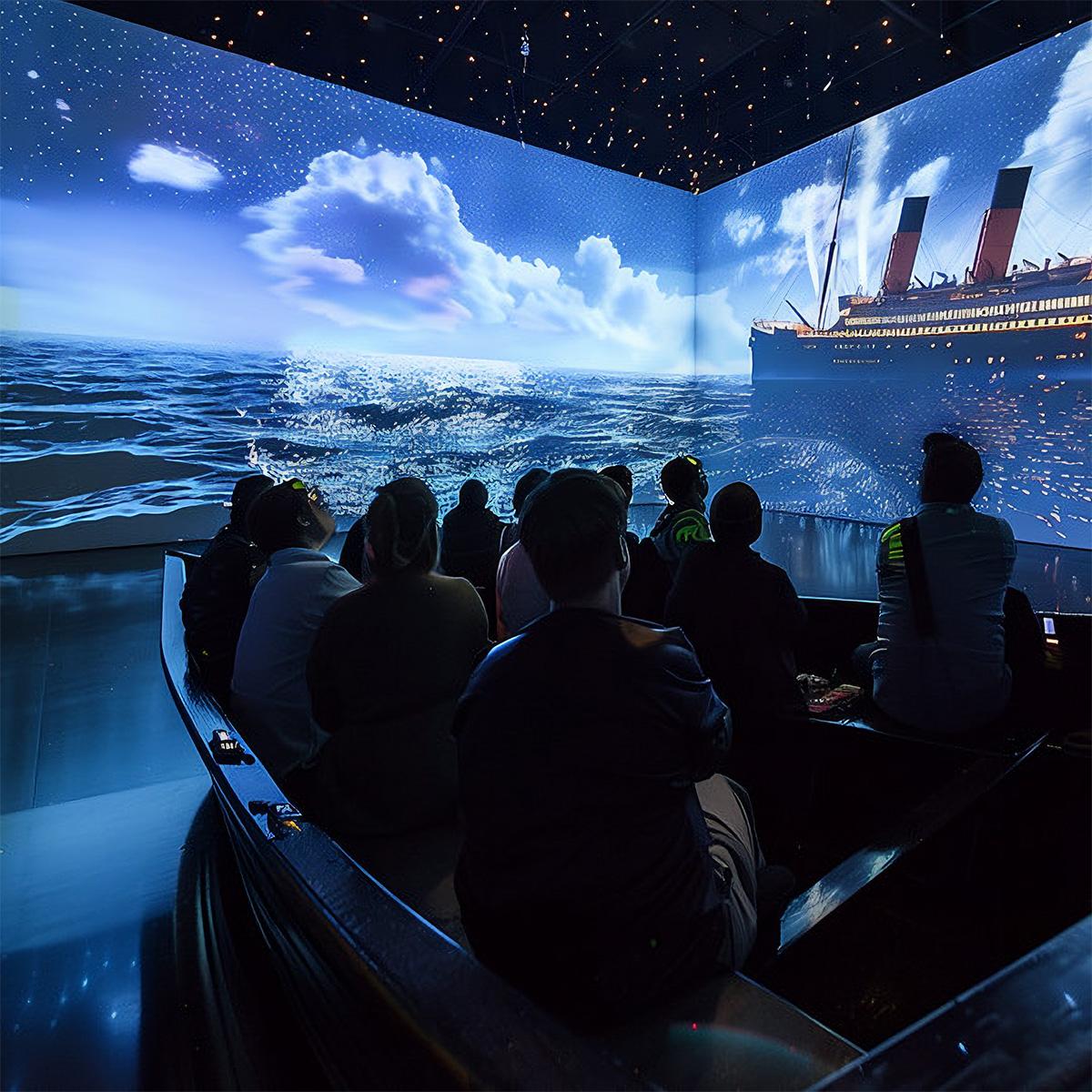 Scottsdale Titanic: Eintrittskarte für An Immersive Voyage