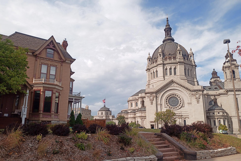 St. Paul - Summit Avenue Haunted History Ghost Walking Tour