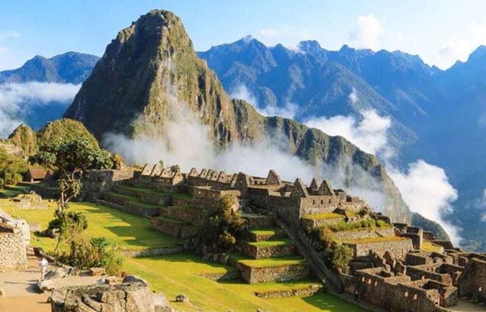 Machu Picchu Overnight Adventure by Train 2 days/1 night | GetYourGuide