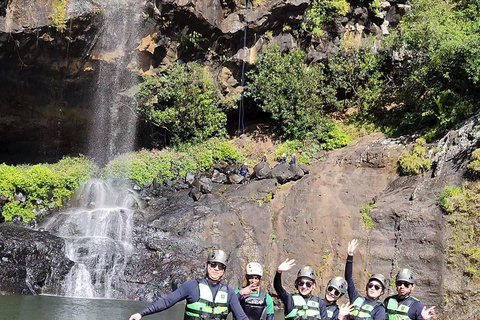 Zjazdy na linie/kanioning