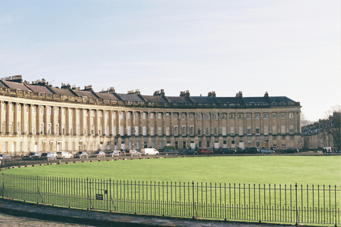 London: Tour of Bath with guide - Sedan Bath: Tour of Bath with guide - Sedan