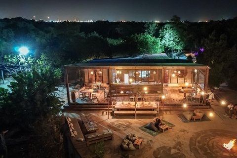 Cartagena: Private Island Romantic Dinner with Boat Transfer