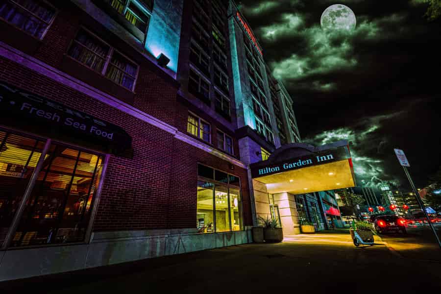 Omaha: Gateway Ghosts Geistertour. Foto: GetYourGuide