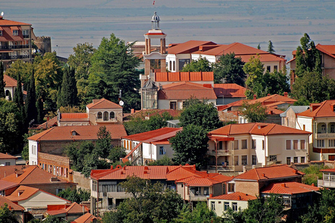 Tbilisi: Kakheti Wine Region Day Trip with Tastings