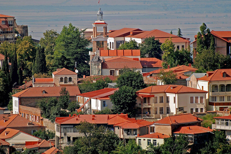 Tbilisi: Kakheti Wine Region Day Trip with Tastings