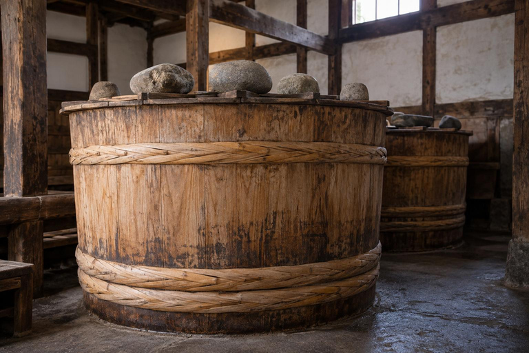 From Tokyo: Marukome Miso Factory & Nagano Farm Lunch Day Trip