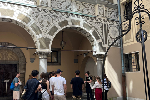 爱情与卢布尔雅那的故事：卢布尔雅那徒步导览