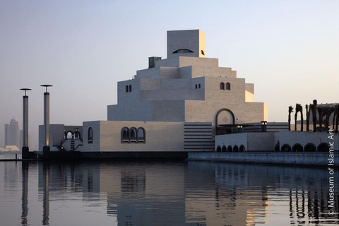 Doha : Private Guided Half-Day City Tour