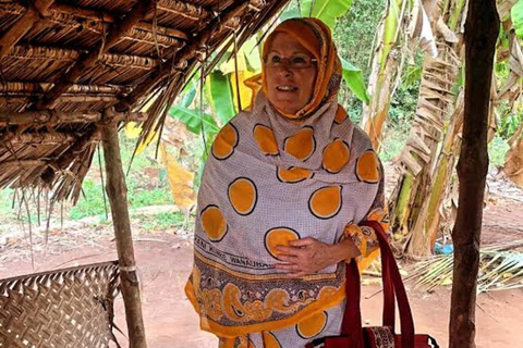 Zanzibar: Hemmakurs med en lokal mammaDet här alternativet är speciellt för de som bor i Zanzibars stad