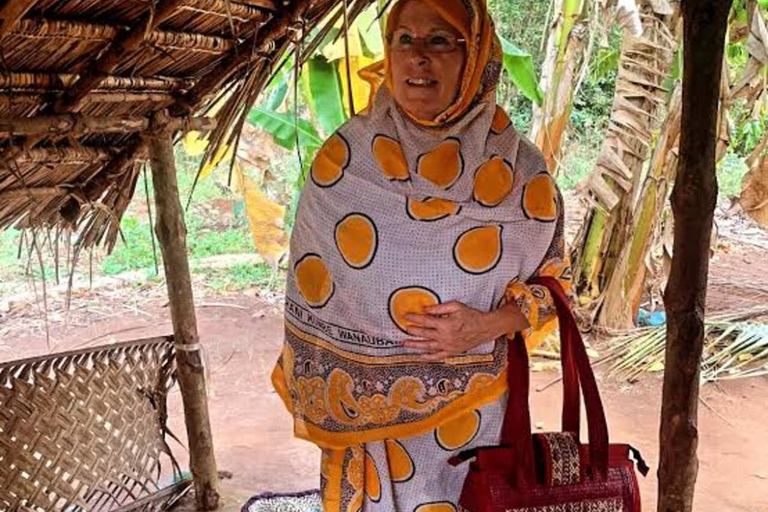 Zanzibar: Hemmakurs med en lokal mammaDet här alternativet är speciellt för de som bor i Zanzibars stad