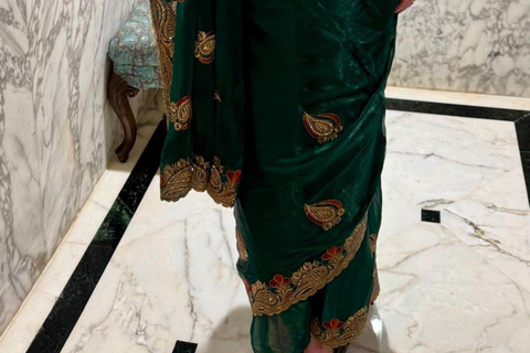 Delhi: tour de diseñadores y talleres ocultosDelhi: tour de moda y talleres ocultos