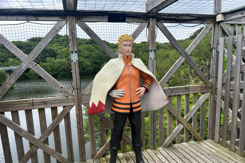 NARUTO Theme Park Awaji Island – Nijigen no Mori