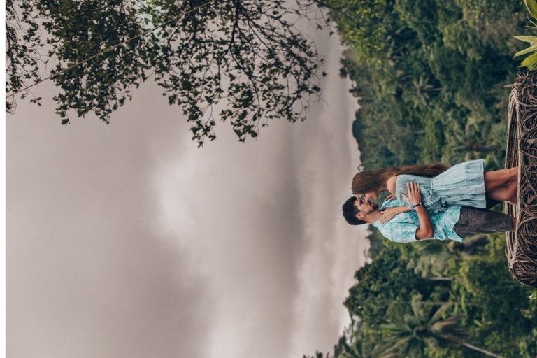 Aloha Ubud Swing Entry Ticket