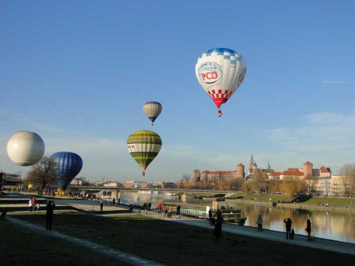 air tours cracow
