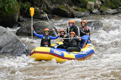 Atv Abenteuer und Ubud Rafting