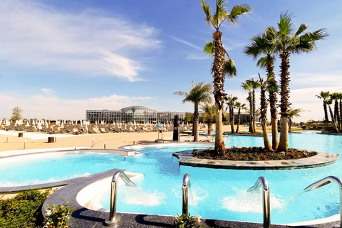 Therme Bucharest : Palm & Galaxy Experience with Transfer Therme Bucharest : Palm & Galaxy Experience with Transfer