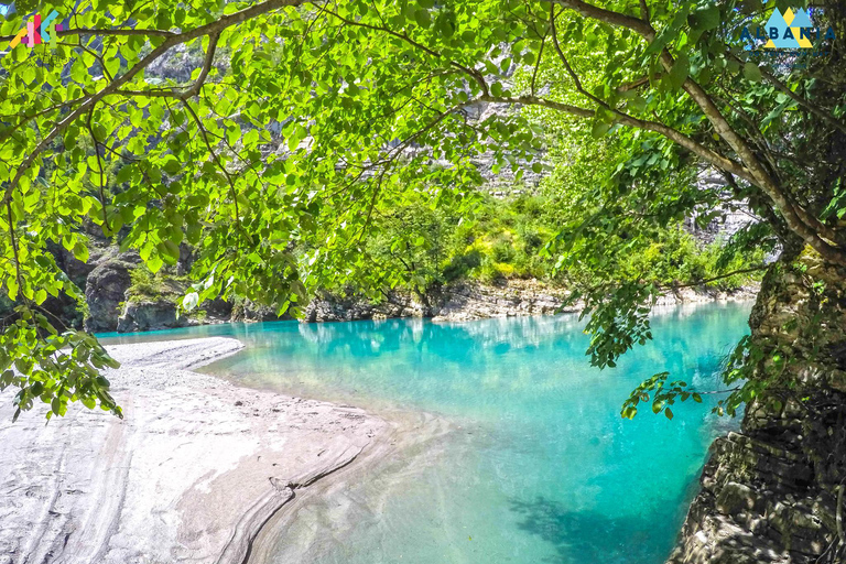 Tirana/Durres/Golem: Eye of the Cyclops Day Tour with Hiking Durres/Golem: Eye of the Cyclops Day Tour